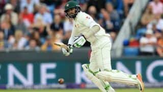 Pakistan vs New Zealand, 3rd Test: Azhar Ali’s half century help Pak reach 139/3 on Day 1