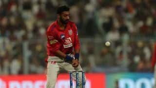 KXIP’s Varun Chakravarthy out of IPL 2019 due to injury