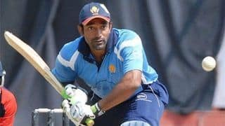 Robin Uthappa outlines goals as he gears up to lead Kerala in limited-overs this season
