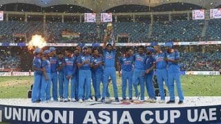 In pics: India vs Bangladesh, Asia Cup 2018 final