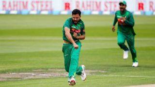 ICC World Cup 2019: Bangladesh captain Captain Mashrafe Mortaza credits whole team for victory against South Africa