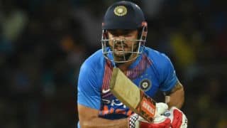 Pandey open to bat at any position for Team India