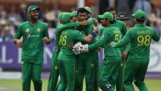 Australia vs Pakistan, 1st ODI at Brisbane: Likely XI for the Men in Green