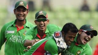 Live Cricket Score: Bangladesh vs Pakistan