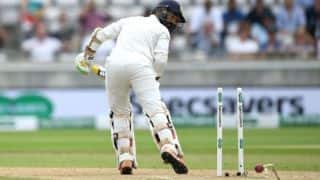 India is going through a batting crisis except for Virat Kohli