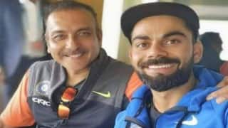 Rashid Latif attributes Virat Kohli’s slump to Ravi Shastri’s coaching