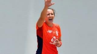 After Ashes disappointment, Kate Cross looks ahead to Super League