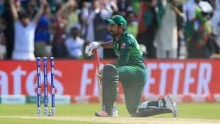 The mathematics aren’t on our side, we have to be realistic: Sarfaraz Ahmed