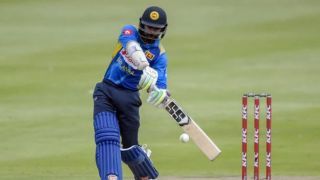Sri Lanka recall Dickwella, Dananjaya in 22-man squad for Bangladesh ODIs