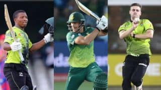 Aiden Markram, Anrich Nortje, Sinethemba Qeshile named in South Africa squad for Sri Lanka T20Is