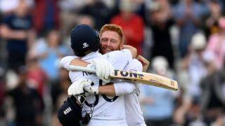 ENG vs IND: Joe Root, Jonny Bairstow Centuries Guide England To Record Chase At Edgbaston
