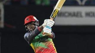 CPL 2019: Fabian Allen sets up St Kitts and Nevis Patriots’ 20-run win over Jamaica Tallawahs