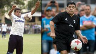 It's Sourav Ganguly vs Diego Maradona on October 9