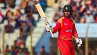 Shocking! Zimbabwe cricketer Brendan Taylor’s wife mugged outside their home in Harare