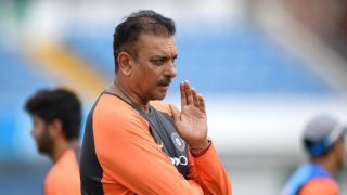 Ravi Shastri: India's record during his tenure as coach