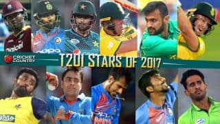 Year-ender: T20I XI of 2017