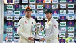 England, Australia draw Ashes for the first time in 47 years