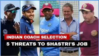 From Hesson to Moody, the five possible threats to Ravi Shastri’s job as India coach