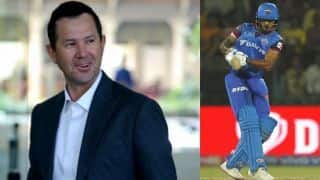 We would have liked Shikhar Dhawan to score a little bit quicker today- ponting