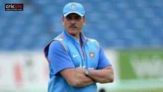Ravi Shastri: Sometimes you need a wake-up call, we are back on track