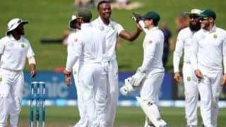 SA seal series 1-0 and claim No. 2 spot in ICC Test team rankings after rain enforces draw vs NZ