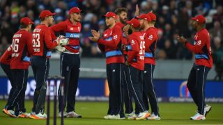 England vs West Indies, one-off T20I: Eoin Morgan rues batting failure for loss