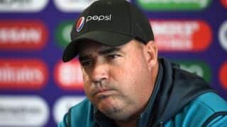 The ones I trusted did not follow through: Mickey Arthur