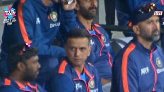 T20 WC में शर्मनाक हार के बाद टीम इंडिया के कोचिंग स्टाफ में हुआ बड़ा बदलाव