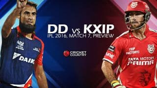 Delhi Daredevils vs Kings XI Punjab, IPL 2016, Match 7 at Delhi, Preview: Both teams looking to register first Win