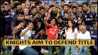 KKR in IPL 2015, Preview: A well-balanced unit with a hunger for success