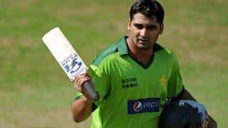 Pakistani Cricketer Shahzaib Hasan suspended on suspicion of spot fixing