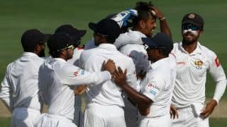 West Indies vs Sri Lanka, 1st Test in Port of Spain day one