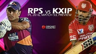 RPS vs KXIP, Predictions and Preview