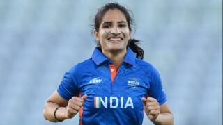 Renuka Singh surges to career-best ranking