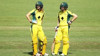 Australia Women register 101-run win over India Women in 1st ODI at Canberra