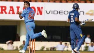 India vs Sri Lanka 2014, 5th ODI at Ranchi