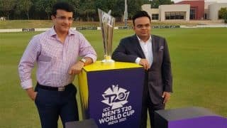 icc meeting bcci given time till 28th june to decide on hosting t20 world cup