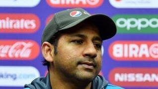 Video: Our morale is very high, not thinking about 5-0 series loss against Australia: Sarfaraz Ahmed