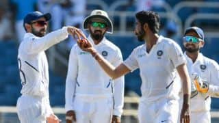 Ind vs WI: Virat Kohli helps Jasprit Bumrah in taking hat-trick