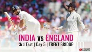 Highlights, India vs England, 3rd Test, Day 5 Full Cricket Score and Result: India beat England by 203 runs