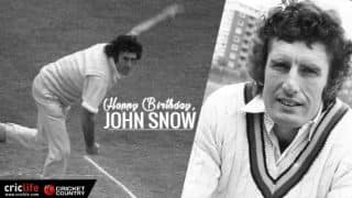 John Snow: 22 little-known facts about the England bowler