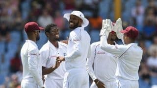West Indies vs England, 3rd Test Day 1: Keemo Paul removes Jennings, England 1 down at lunch