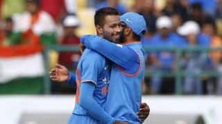 India vs Australia 2017: Hardik Pandya doing great job because of Virat Kohli’s believe, feels Irfan Pathan
