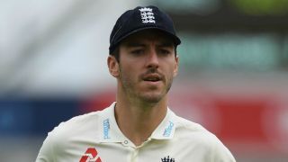 England pacer Toby Roland-Jones to sit out of 2018 season due to stress fracture
