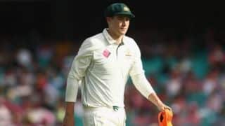 Matthew Renshaw determined not to add extra pressure after Test recall