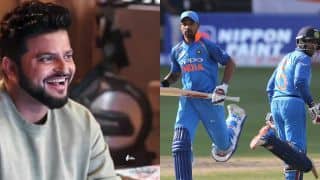 ‘Shikhar Dhawan Must Be Sad’ – Suresh Raina questions Dhawan’s exclusion from India squad