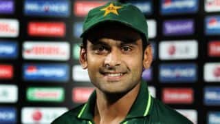 South Africa vs Pakistan, 1st ODI: It was not a par score on this track; Says Mohammad Hafeez