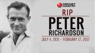 Peter Richardson: Gutsy batsman and prankster who enjoyed a dream start to his Test career