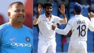 Bharat Arun: Jasprit Bumrah 2nd Innings heroics in Antigua one of the best by an Indian Bowler