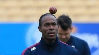 Jofra Archer takes 6/27 and then hits 108 off 99 balls to boost Ashes bid